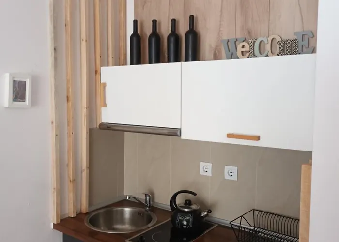 Deluxe Marina Cape 4 Stars Complex 33 6 Apartmán