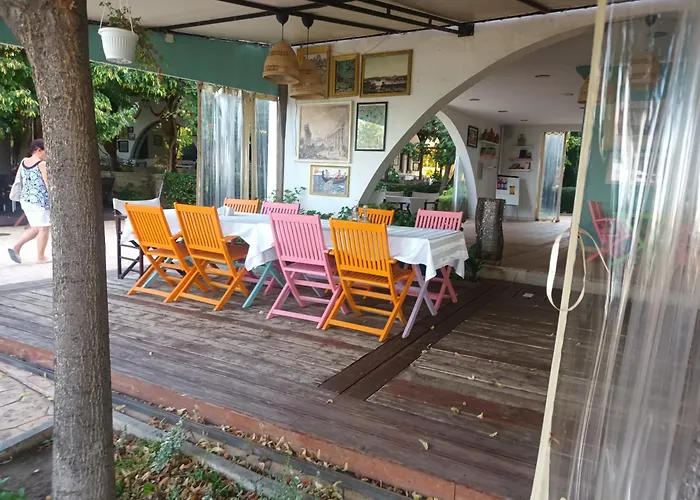 Deluxe Marina Cape 4 Stars Complex 33 6 Apartmán Acheloj