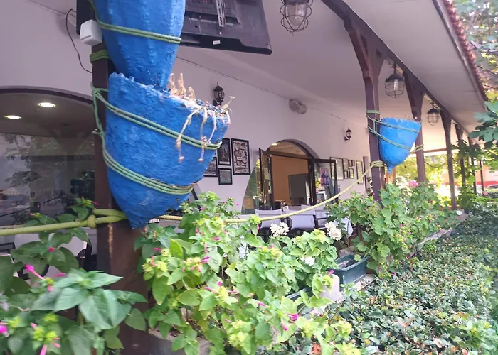 Deluxe Marina Cape 4 Stars Complex 33 6 * Acheloj