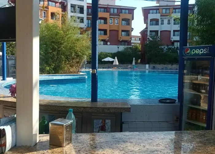 Apartmán Deluxe Marina Cape 4 Stars Complex 33 6