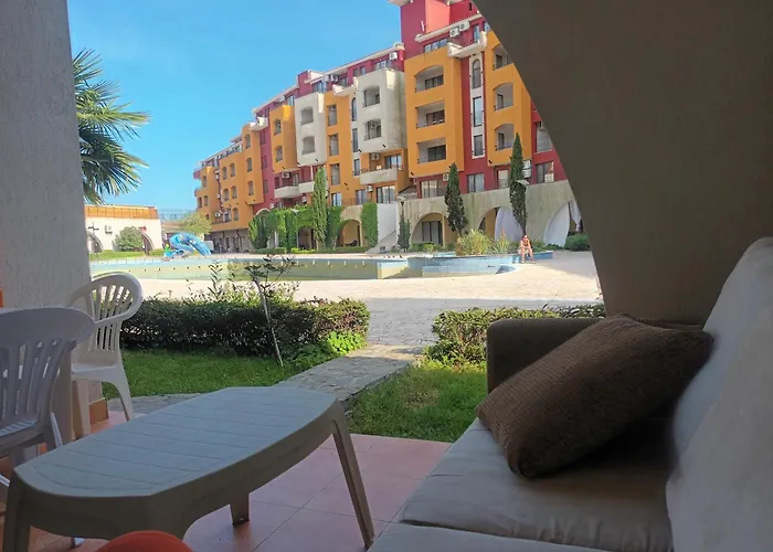 Apartmán Deluxe Marina Cape 4 Stars Complex 33 6 *