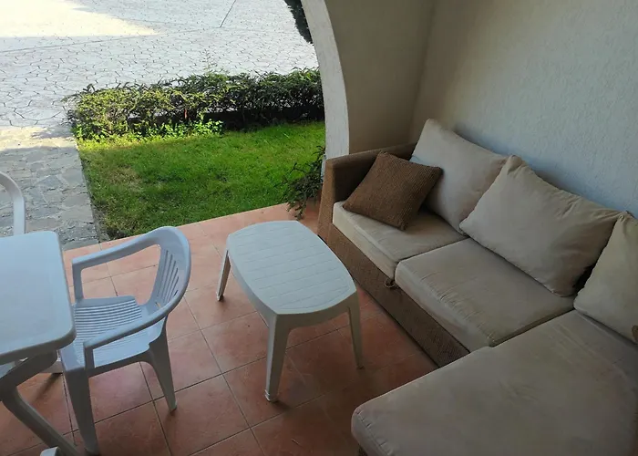 Deluxe Marina Cape 4 Stars Complex 33 6 * Acheloj