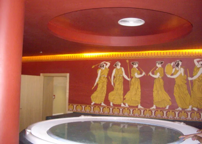 Deluxe Marina Cape 4 Stars Complex 33 6 Apartmán Acheloj