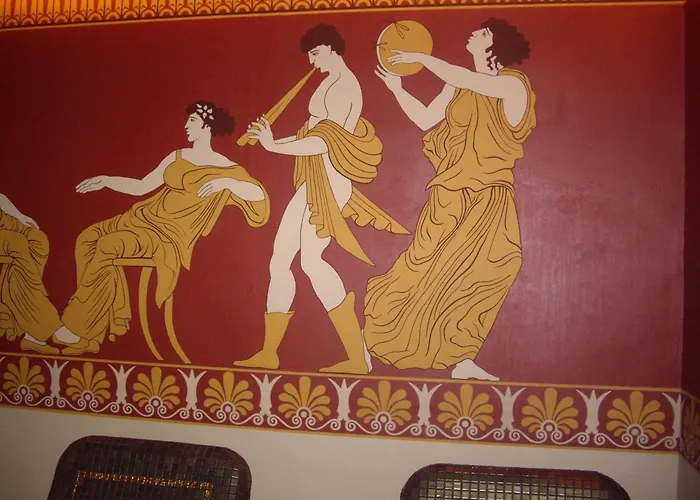 Deluxe Marina Cape 4 Stars Complex 33 6 Acheloj