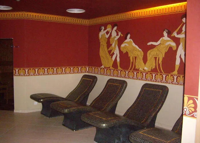 Deluxe Marina Cape 4 Stars Complex 33 6 Acheloj